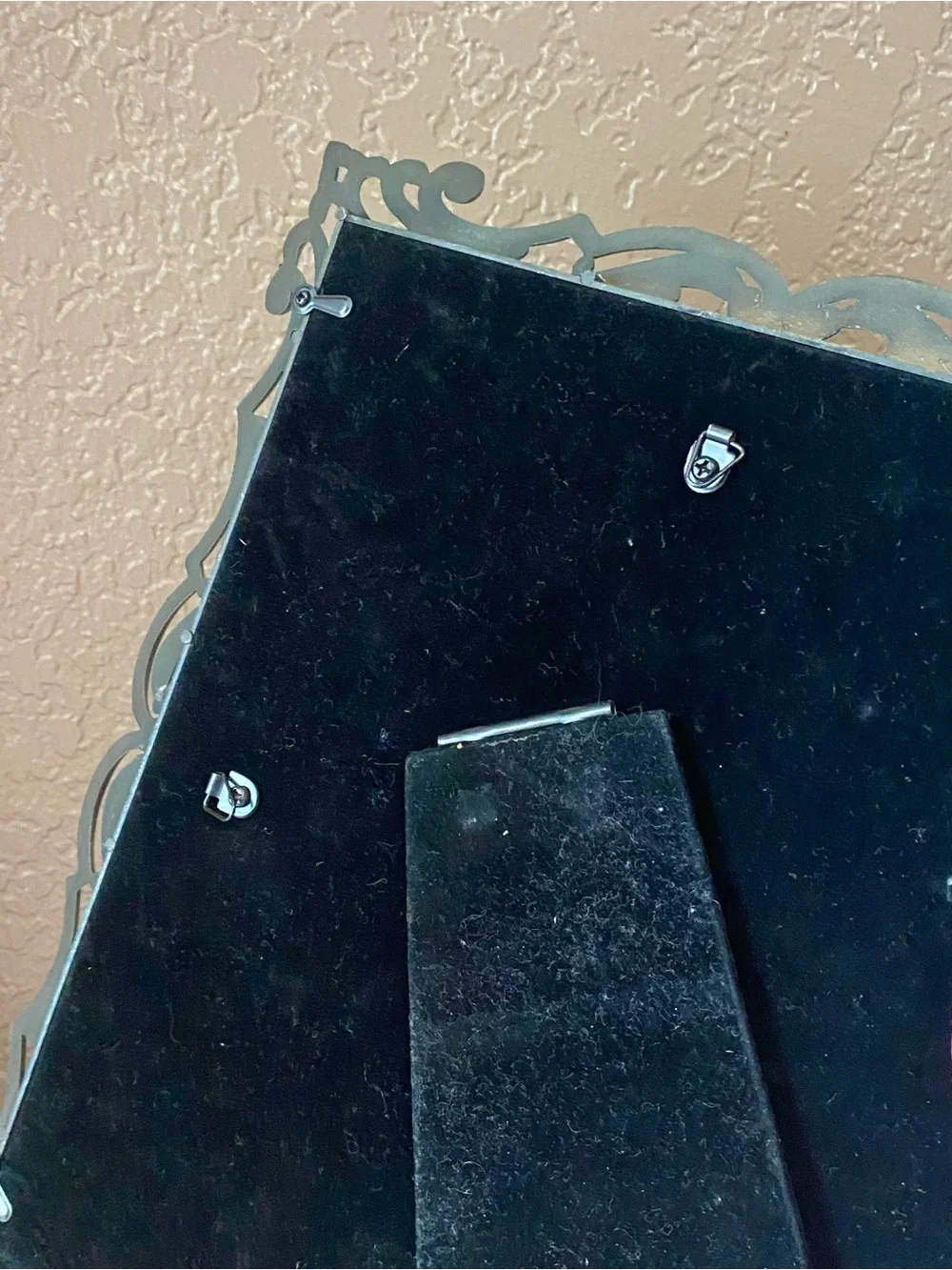 N/A ornate rectangular